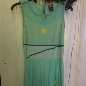 Steven Universe Hot Topic Pearl Cosplay Dress